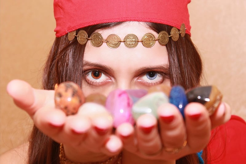 Mystic Accessories