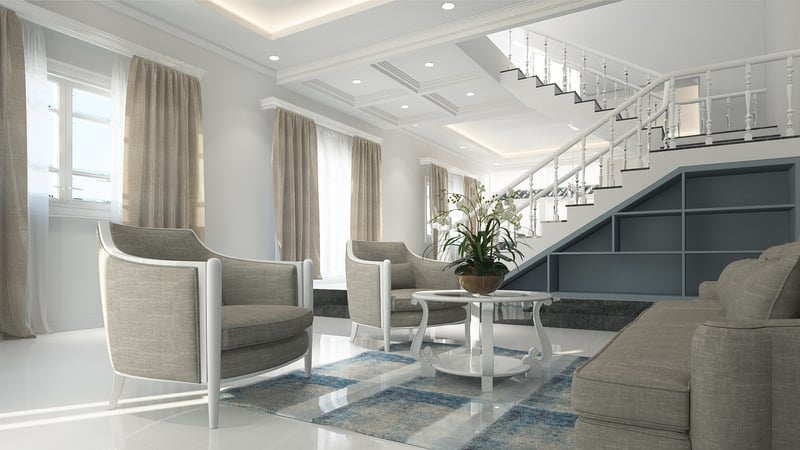 Nature-Inspired Decor
